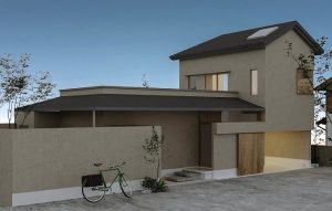 "Ngôi nhà kiến trúc Nhật Bản tạo hiệu ứng đổ bóng độc đáo từ ánh nắng mặt trời" 117