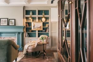 Ngôi nhà ở Hải Dương biến thành lâu đài hoàng gia như ở Anh 80