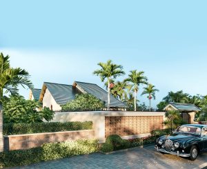 "Ngôi nhà tiết kiệm điện với hệ thống thông gió tự nhiên, không cần sử dụng điều hòa ban ngày vẫn mát mẻ" 5