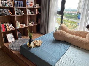 Sống đơn giản: Bước vào không gian yên bình của vợ chồng trẻ 30