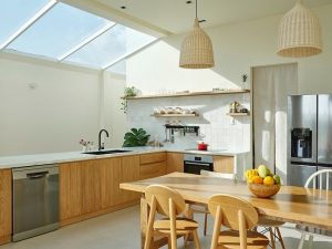 Thiên nhiên gần gũi hơn trong ngôi nhà xinh như resort 85