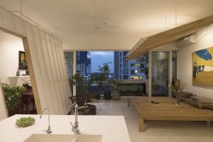 "Trải nghiệm căn hộ 'nhà trong nhà' độc đáo tại trung tâm Sài Gòn" 10