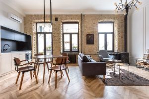 Căn hộ 47m2 được nâng cấp thành không gian sống đẳng cấp với phương pháp đặc biệt 2