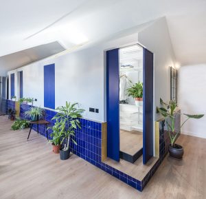 Căn hộ gác mái tuyệt vời muốn ngay lập tức thuê! 30