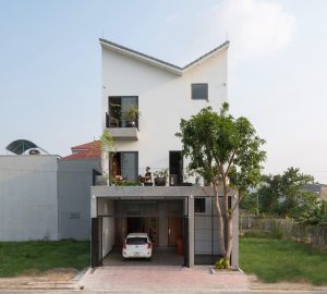 Tân trang nhà phố ở Hà Tĩnh với nội thất đẹp hài hòa từ nhà cũ 19