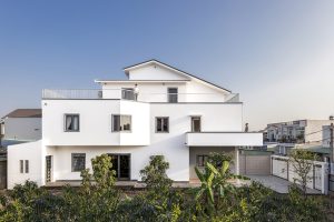 Tìm nhà ở Cần Thơ có thiết kế thông thoáng để không lo nắng nóng 77