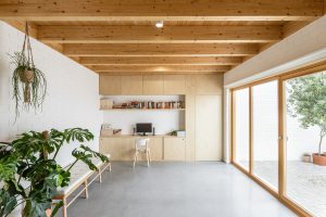 Sự hòa quyện giữa nội thất Nhật và tối giản trong căn nhà 2 tầng ở Tây Ban Nha 45