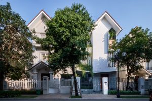 "Biệt thự độc đáo tại Hà Nội: Sự độc đáo trong thiết kế nội thất" 94