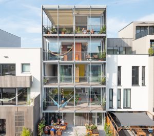 Mặt trái và mặt ruột của ngôi nhà phố Hà Lan: Sự đối lập đầy thú vị 19