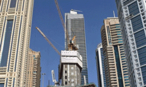 Top 10 tòa tháp cao nhất trên toàn cầu sắp xuất hiện 50