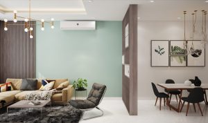 Phòng chung cư tinh tế với sự sắp xếp đầy sáng tạo từ chủ nhân trẻ trung 17