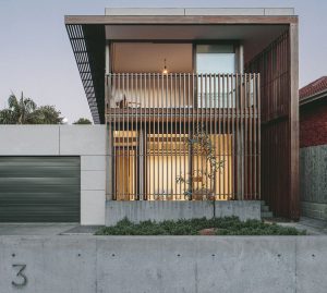 "Khoáng đạt với ngôi nhà gỗ tuyết tùng màu đỏ: Sống an lành và gần gũi tự nhiên" 5