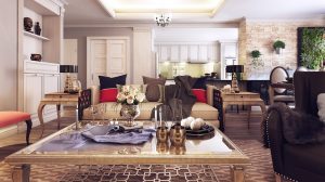 Sự quyến rũ của căn hộ phố cổ trong phong cách hiện đại 10