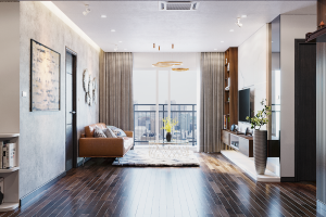 5 Bí Quyết Bài Trí Nội Thất Đẹp Cho Căn Hộ 60m2 9