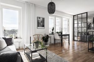 Căn hộ 34m2 với thiết kế nội thất hiện đại và thông minh 9