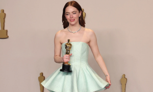Emma Stone: Kẻ chinh phục Oscar hai lần 30