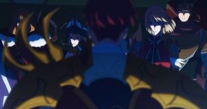 "5 sự kiện độc đáo trong anime Solo Leveling tập 11 không có trong truyện tranh Manhwa" 3