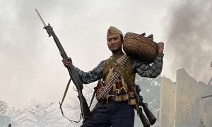 Chuyện về đào, phở và piano trong thời chiến - Hà Nội xoay sở 4