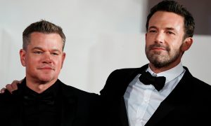 "Cặp đôi nổi tiếng Matt Damon và Ben Affleck tái hợp sau nhiều năm" 25