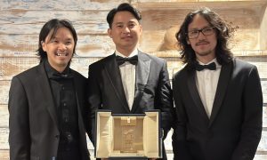 Nhà sản xuất Trần Văn Thi chia sẻ về những thách thức của êkíp bên trong vỏ kén vàng 2