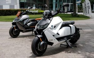 BMW CE 04 - Chiếc xe máy điện đầu tiên của BMW Motorrad chính thức ra mắt thị trường Việt Nam 20