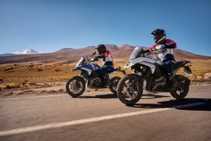 BMW R 1300 GS: Xe phượt mới với công nghệ điện tử tiên tiến và thiết kế độc đáo 28