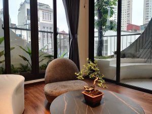 Biến 44m2 thành không gian nghỉ dưỡng lý tưởng cho gia đình nhỏ 10