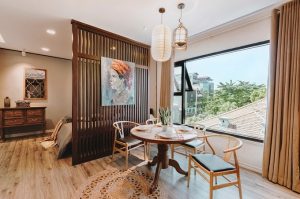 "Biến căn hộ nhỏ thành không gian rộng lớn với vách thay tường" 31