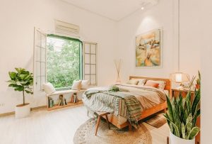 "Biến căn hộ studio trong biệt thự Pháp cổ thành không gian Rustic đẹp mắt" 8