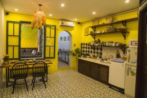 Biến đổi không gian: Từ nhà kho lạnh lẽo thành căn hộ đẳng cấp ở phố cổ Hà Nội với 300 triệu đồng 14