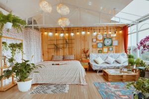 "Biến sân thượng thành căn penthouse lý tưởng với view hồ cá Koi đẹp mê ly" 4