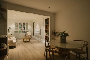 "Biến tấu diện mạo cho căn hộ tập thể đẳng cấp như trong phim" 17