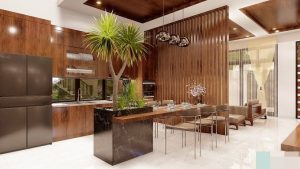 Biệt thự 2 tầng: Nơi an nghỉ yên bình cho gia đình 99