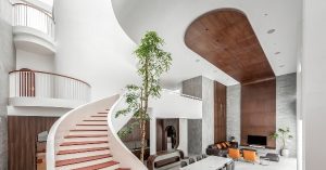 "Biệt thự 4 tầng: Thiên đường thư giãn và góc nhìn đẹp mắt" 19