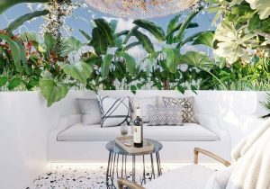 Biệt thự nhỏ 22m2: Biến hoá thành khu nghỉ dưỡng sang trọng 5 sao 60