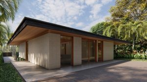 "Biệt thự vườn Long An: Sự kết hợp độc đáo giữa kiến trúc cổ và cánh cửa sáng tạo" 35