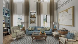 Căn hộ Duplex Farmhouse: Hòa mình trong không gian cổ điển như trong truyện cổ tích 35