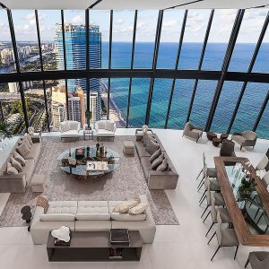 "Căn hộ cao cấp của Messi tại Mỹ với thang máy đưa ô tô vào nhà" 30