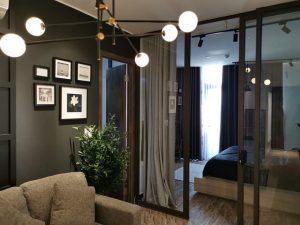 Căn hộ studio thông minh 49m2 cho người độc thân: Sự tiện nghi và hiện đại hoàn hảo 32