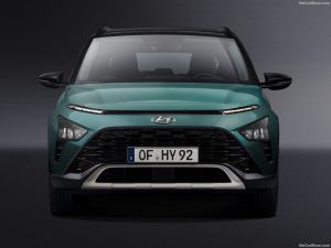 Hyundai Bayon 2024: Xe Crossover tiên tiến với thiết kế và công nghệ đột phá 39