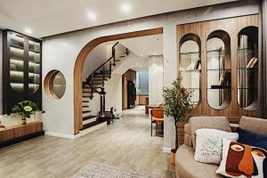 "Chủ nhân táo bạo biến hóa không gian sống với cải trang hoàn hảo cho ngôi nhà mới" 13