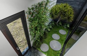 - Chuyên gia xử lý giếng trời: Khoảng lùi hợp lý giúp ngôi nhà mát mẻ và tiết kiệm điện! 10