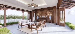 Con gái biến ước mơ của bố thành hiện thực: Ngôi nhà vườn kiến trúc bản địa ở làng gốm cổ 31