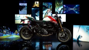 Ducati giới thiệu phiên bản giới hạn Monster 30° Anniversario, chỉ sản xuất 500 chiếc 9