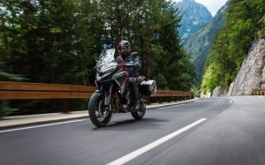 Ducati Multistrada V4 S Grand Tour 2024: Đỉnh cao công nghệ và tiện nghi đẳng cấp 4