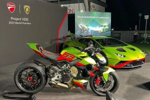 Ducati Streetfighter V4 Lamborghini ra mắt tại Đà Nẵng với giá gần 100.000 USD - Siêu mô tô mới nhất của Ducati 10