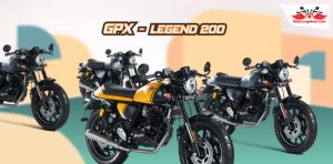 Thông tin và giá cả của xe GPX Legend 200 năm 2024 15