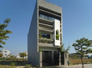 "Giải pháp chắn nắng hiệu quả cho căn nhà hướng Tây Bắc: Sử dụng cây xanh" 10