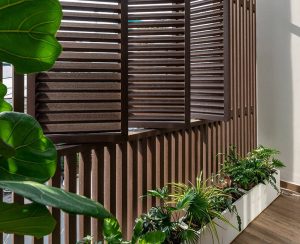 : "Giải pháp thông tầng và lam chắn nắng cho nhận hướng Tây - Đánh bay nắng nóng, giữ mát nhà trong mùa hè" 40