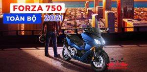 Honda Forza 750 2024: Thông tin mới nhất và Hình ảnh cập nhật 15
